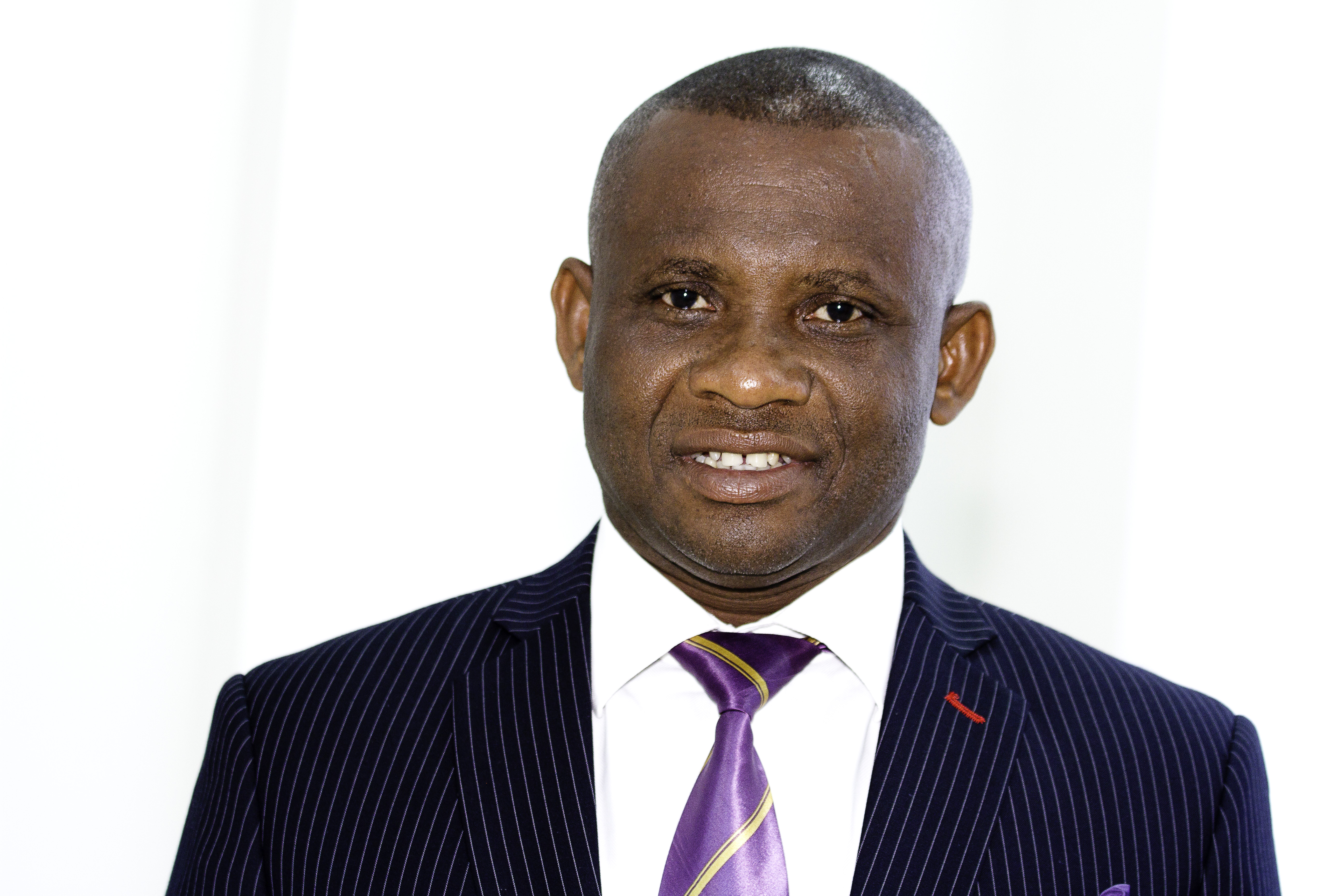 Mr. Thompson Dwumah – Senior Vice-President (Head, Treasury)