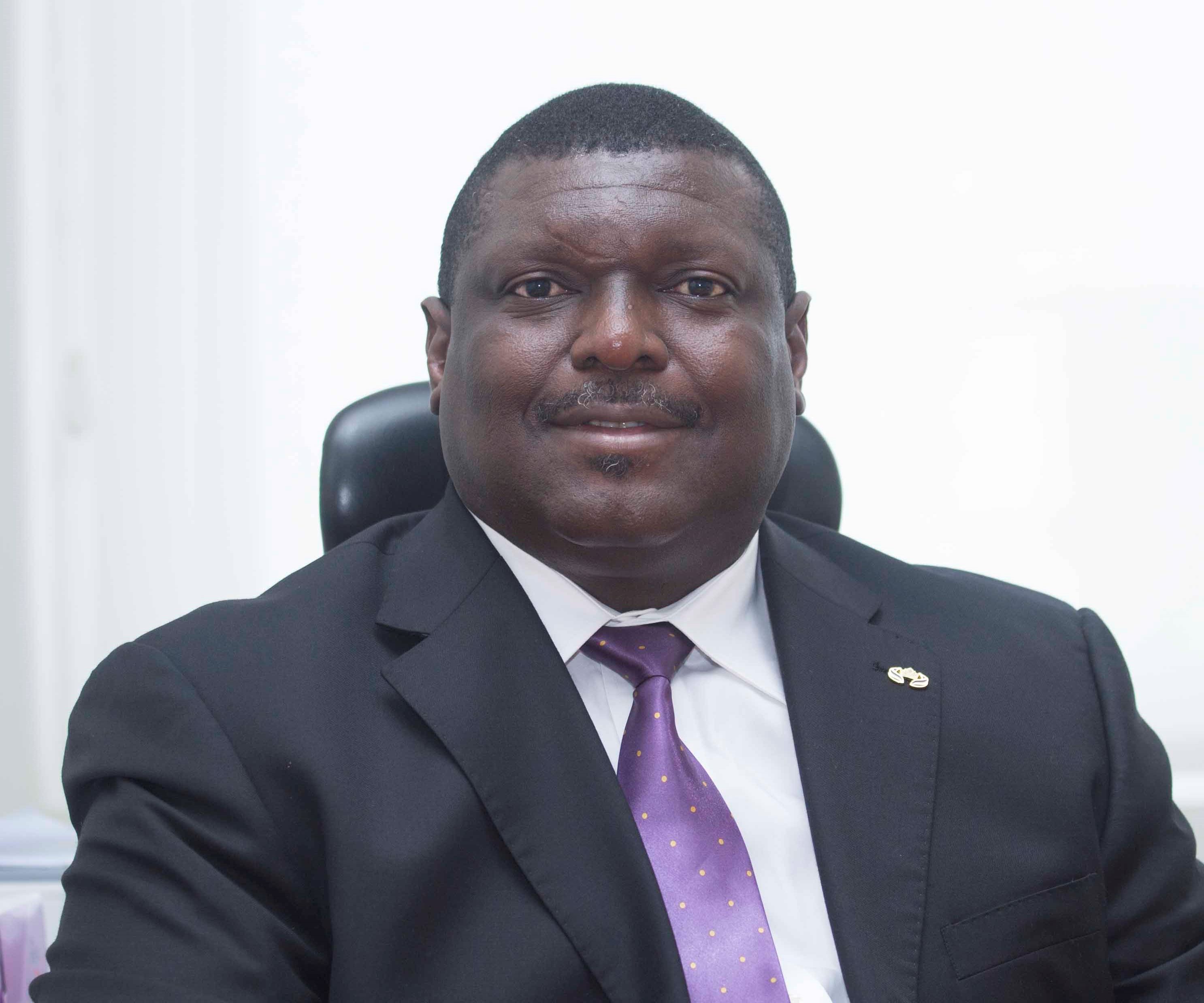 Emmanuel Mac Randolph – Senior Vice-President (Head, Banking Operations)