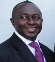 Mr. Bernard Taylor – Vice President ( Acting Head, Information Technology & Projects)
