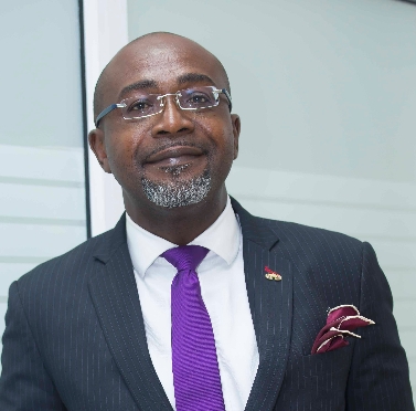 Mr. Nuku Kwaku Attipoe – Senior Vice-President (Head, Risk Management & Compliance)